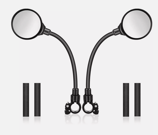 2x Fahrradspiegel Groß