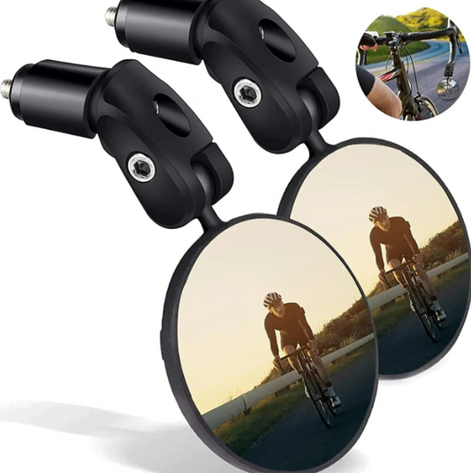 1 Paket Fahrradspiegel Klein